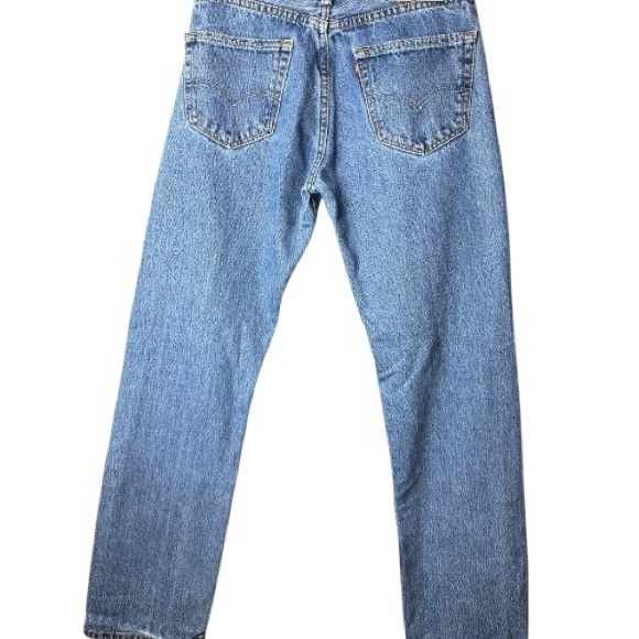 Levi's Blue Jeans 30/32 - Picture 2 of 5